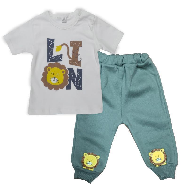 Conjunto bebe MARLON LEON